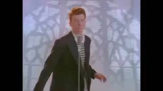 Rick roll, but with a different link!