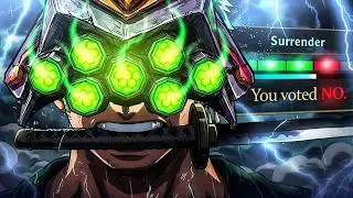 MASTER YI TOP CARRIED WHILE HIS TEAM TRY TO FF...