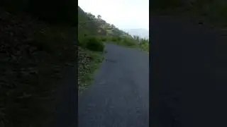 Thandyani to Muzafarabad track