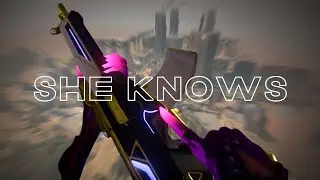 SHE KNOWS💁‍♀️ (Immortal Jett Montage)