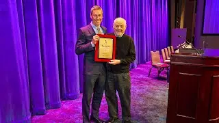 2022 Wine Experience: Distinguished Service Award Winner Thomas Matthews