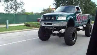 FarmboyFabrications-Ford F150 with a  Cummins 12 Valve