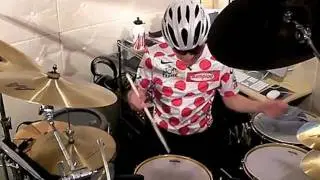 Live DnB Drums with Scribble by Underworld