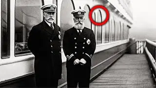 15 Fotos Misteriosas Antes del Hundimiento del Titanic