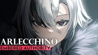 Arlecchino Character Theme - Embered Authority (Fan-Made) | Genshin Impact