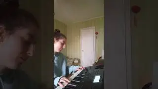 slipping through my fingers all the time...✨️ #slippingthroughmyfingers #abba #cover #singing