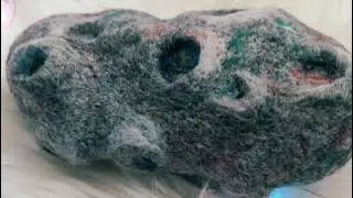 Валяный метеорит
