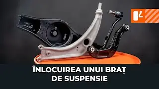 Cum să schimbați brațul suspensiei roții [TUTORIAL AUTODOC]