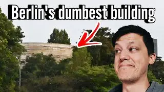 The Concrete Blob That Ruined Hitler's Dream Of A Nazi Megacity