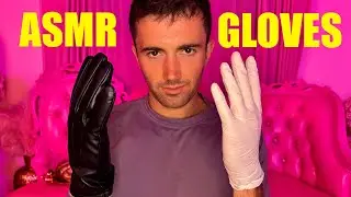 ASMR GLOVE Sounds Cruise Vacation