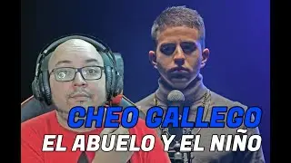 Cheo Gallego - El Anciano y El Niño / REACCION