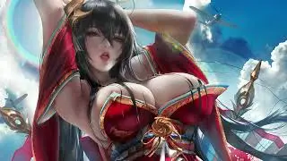 Azur Lane - Burning Obsession (Taihou's Song)
