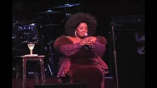 Shirley Brown slows it down.