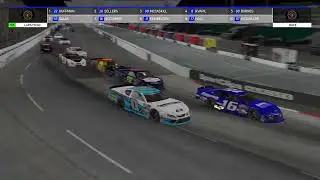 Mock Valley Star 300 Race From Martinsville Speedway with Cody Demers and Welsey Outland