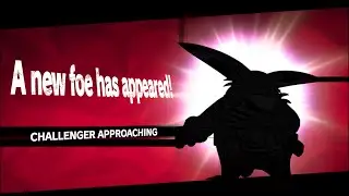 Unlocking Big The Cat in SSBU on my 2nd Switch after beating Rosalina's Classic Mode -By Daniel13789