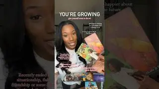 You’re GROWING! 🌱 First Week of Aquarius Season
