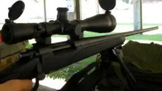 BENCH SHOOTING
