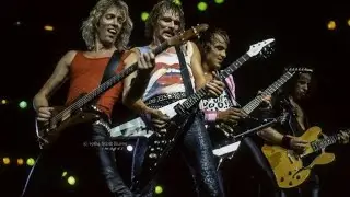 SCORPIONS - Send me an angel