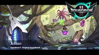 Squadron II - Official Soundtrack - 07 Jukaan