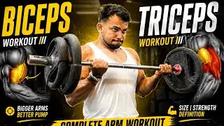     Biceps & Triceps Workout for Lean Muscle❤️💪🏻 @Harry__fitness89 