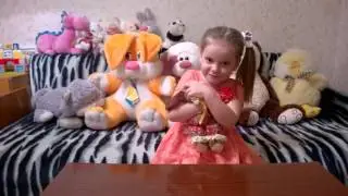 Мои мягкие игрушки и котик Гарфилд