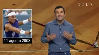 Los números de Rafa Nadal - NIUS