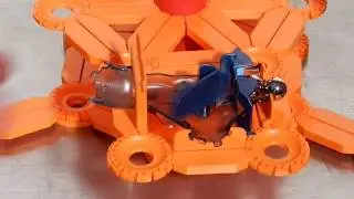 Geomag Gravity: Reaction Engine