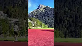Javelin Throw on the mountains 😳🤯