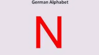 German Alphabet.wmv