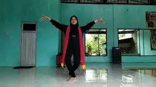 TARI INCLING JANGGET | Henanta Salwa Azzahra - MI MA'ARIF AL   ISLAH KALISAT BUNGKAL