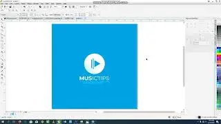 musictips Logo creation