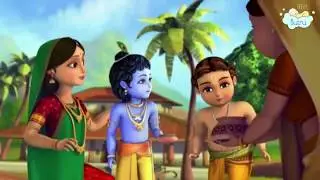 Yashomati Maiya Se Bole Nandlala | यशोमति मैया से बोले नंदलाला by  BAL butru [बाल बुतरु]