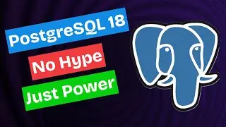 PostgreSQL Is Quietly Getting Cool — Here’s What’s New