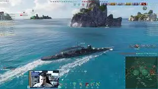 How can higher tiers be so much worse than lower tier SAME TECH TREE - World of Warships
