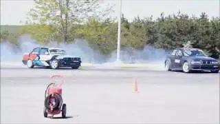 Grevena Drift Show 2017