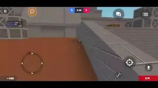 ИГРАЮ В БЛОК СТРАЙК С ДРУГОМ! Block Strike
