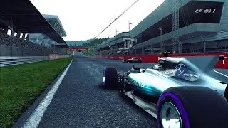 F1 2017 | Lap in Austria + Setup | ONBOARD F1 Championship