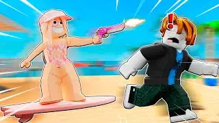 SURFISTA PRO DETONANDO O MURDER MYSTERY 2! [ROBLOX]