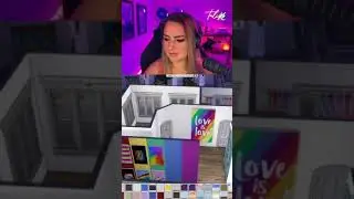 Using the Sims gallery to find 1000s of paintings CC free! 