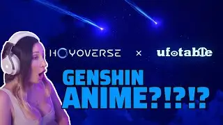 They did WHAT!!! Genshin Anime X Ufotable REACTION!