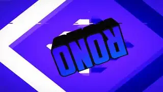 интро для Rono