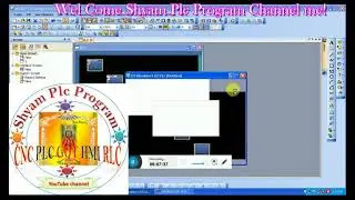 Mitsubishi HMI programming# HMI tutorial# GT designer HMI programming