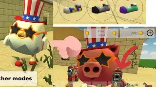 New update of Chicken gun v2.5.03