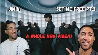 REACTING to JIMIN'S REDEMPTION! (Jimin - Set Me Free Pt. 2)