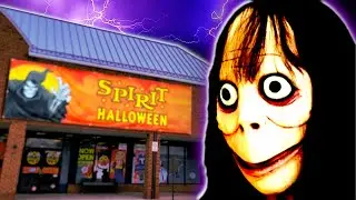 SPIRIT HALLOWEEN in Rocky River Ohio 2024! | Halloween 2024!
