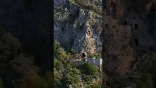 Afkule manastırı / Fethiye                           #afkule #fethiye #manastir