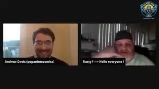 Conversations in Pop Culture with Rusty Gilligan
