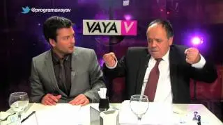 Vaya V. Semana del 25/11 al 1/12 2013