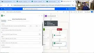 Synchronizing an Excel Spreadsheet with a SharePoint List Using Power Automate