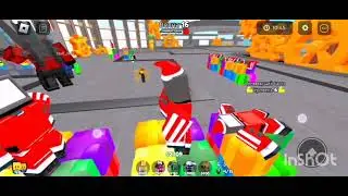Проходим ивент в toilet tower defense (я не знаю что это за люди )